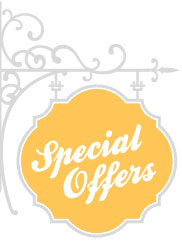 Carpet Cleaning Special Offers